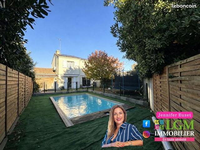 Maison vente à Montpellier, Lunel