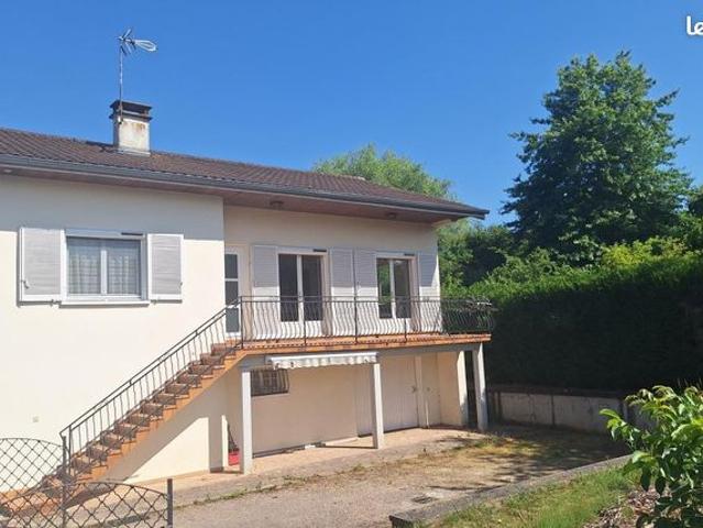 Maison vente à Bourg-en-Bresse, Sermoyer