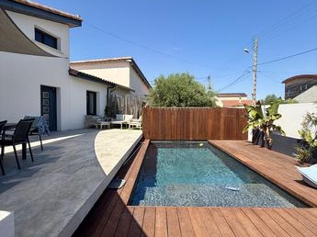 Maison vente à Montpellier, Frontignan