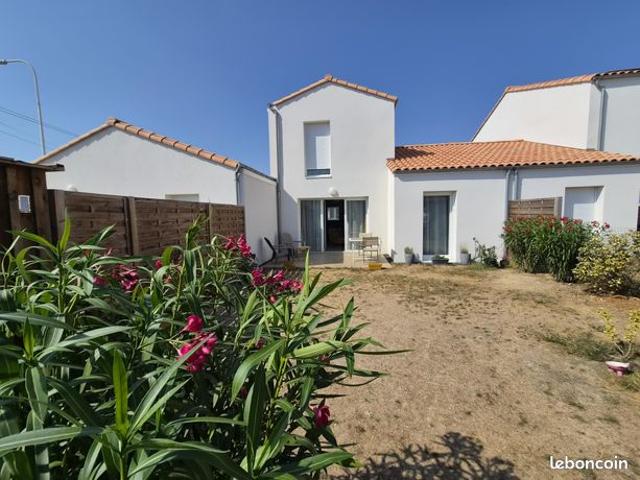 Maison vente à Les Sables-d'Olonne, Saint-hilaire-de-riez