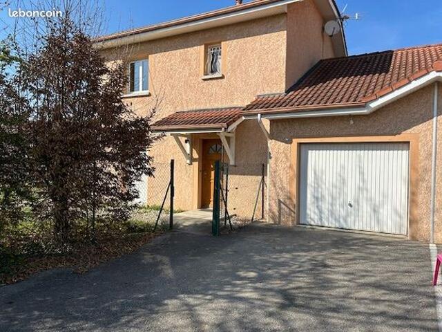 Maison vente à La Tour-du-Pin, Cessieu