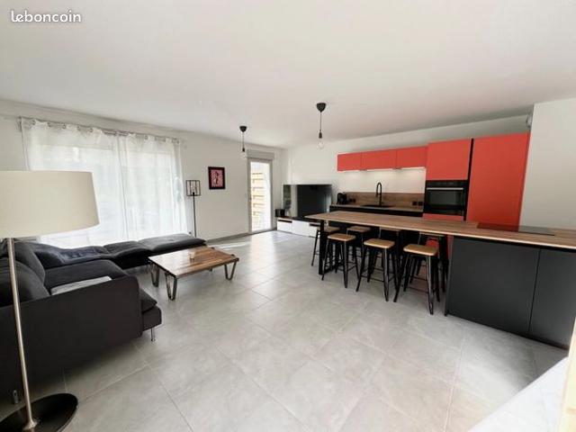 Maison vente à Grenoble, Saint-paul-lès-monestier