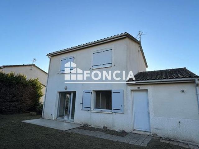 Maison vente à Portet-sur-garonne, Haute-Garonne