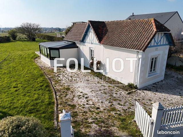 Maison vente à Coutances, Agon-coutainville
