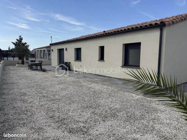 Maison vente à Narbonne, Lézignan-corbières