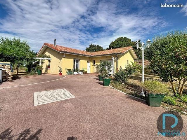 Maison vente à Vonnas, Ain