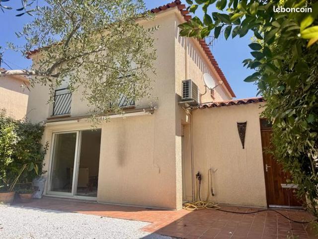 Maison vente à Grasse, Le Cannet