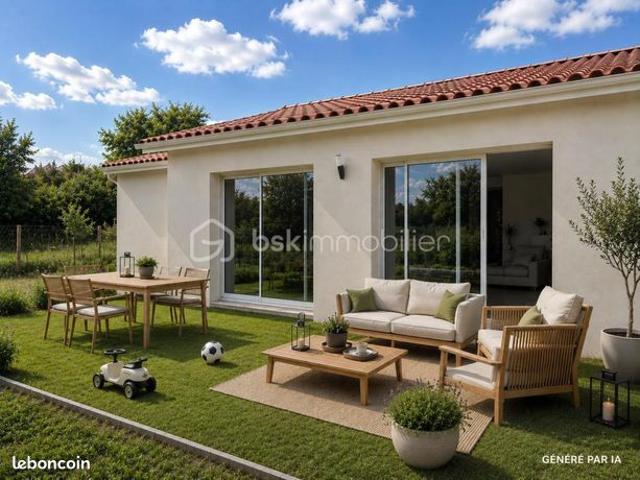 Maison vente à Sens, Noé