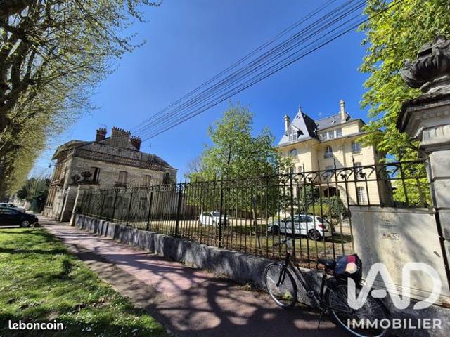 Maison vente à Fontainebleau