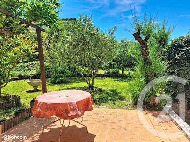 Maison vente à Alès, Boisset-et-gaujac