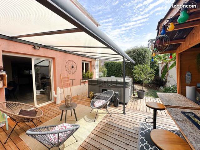 Maison vente à La Tour-du-Pin, Le Passage