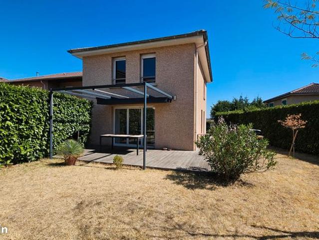 Maison vente à La Tour-du-Pin, L'isle-d'abeau