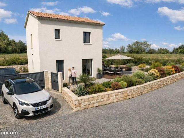 Maison vente à Marseille, Saint-savournin