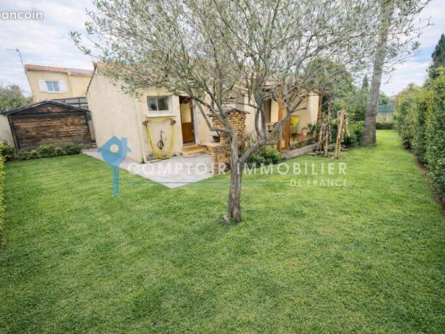 Maison vente à Montpellier, Villeneuve-lès-maguelone