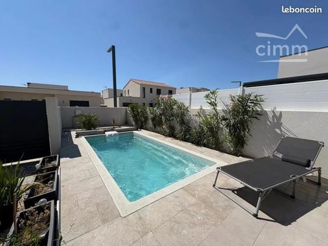 Maison vente à Béziers, Sérignan