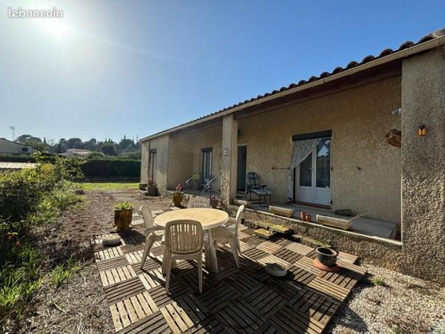 Maison vente à Beauvoisin