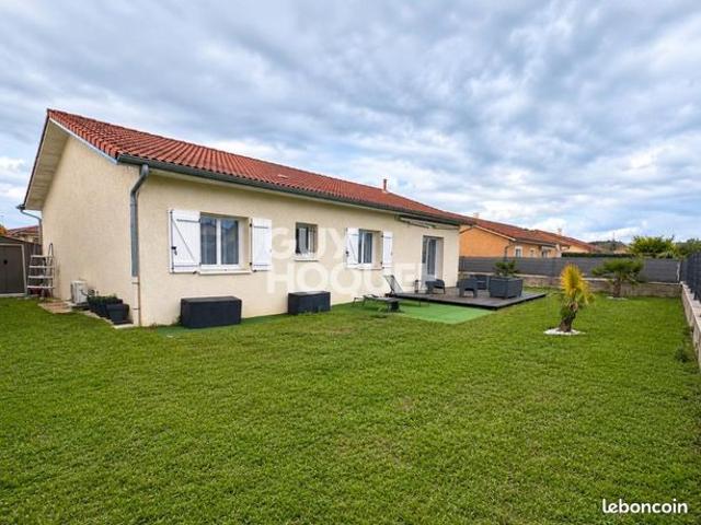 Maison vente à La Tour-du-Pin, Charvieu-chavagneux