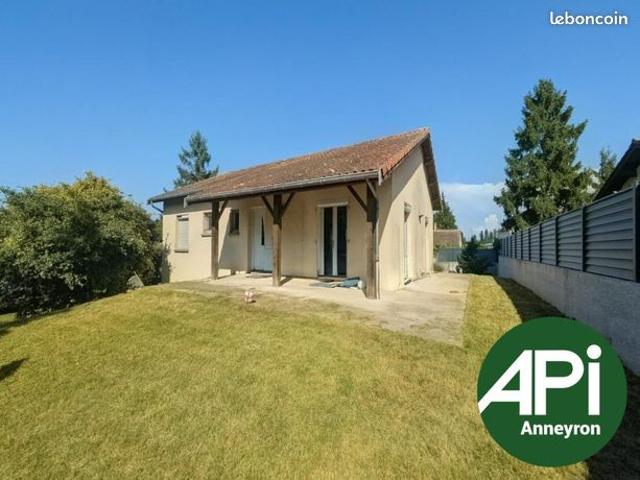 Maison vente à Valence, Anneyron