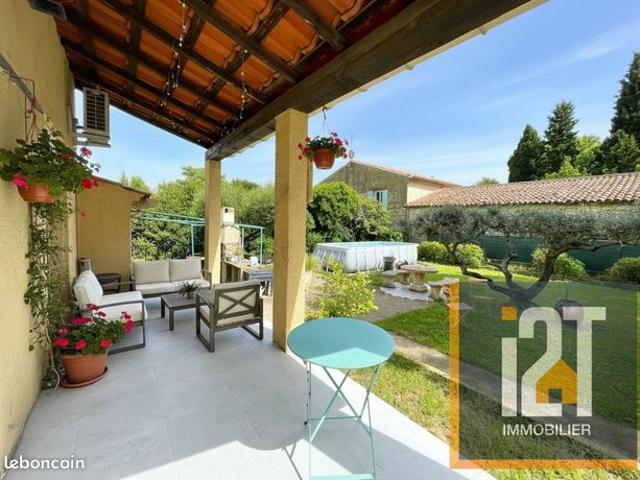 Maison vente à Nîmes, Clarensac