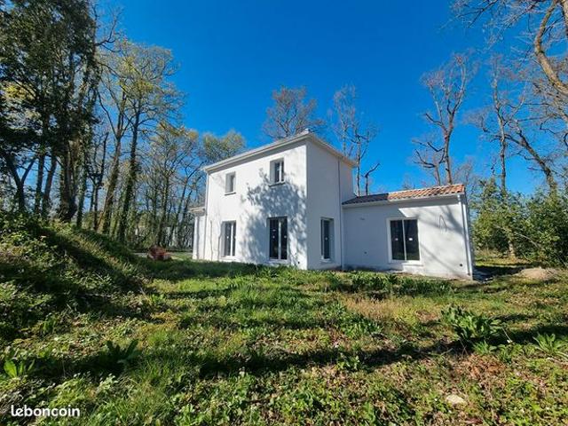 Maison vente à Rochefort, Saint-georges-de-didonne