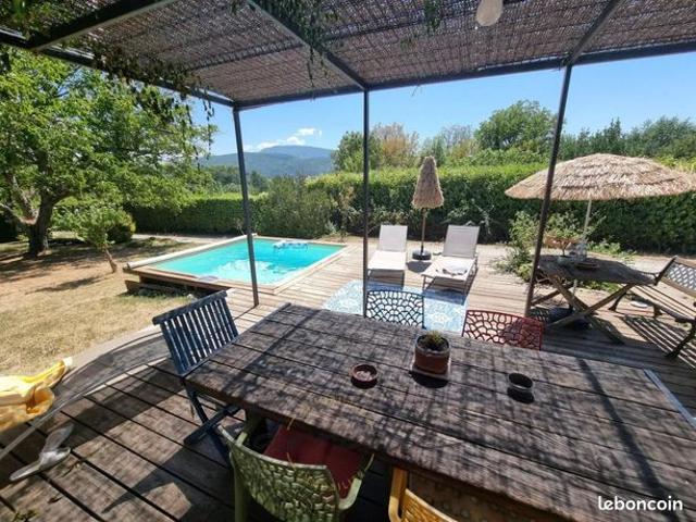 Maison vente à Dieulefit, Drôme