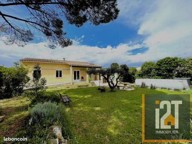 Maison vente à Nîmes, Clarensac