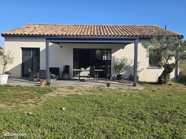 Maison vente à Nyons, La Coucourde