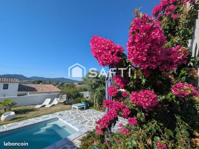 Maison vente à Roquebrune-sur-Argens, Var