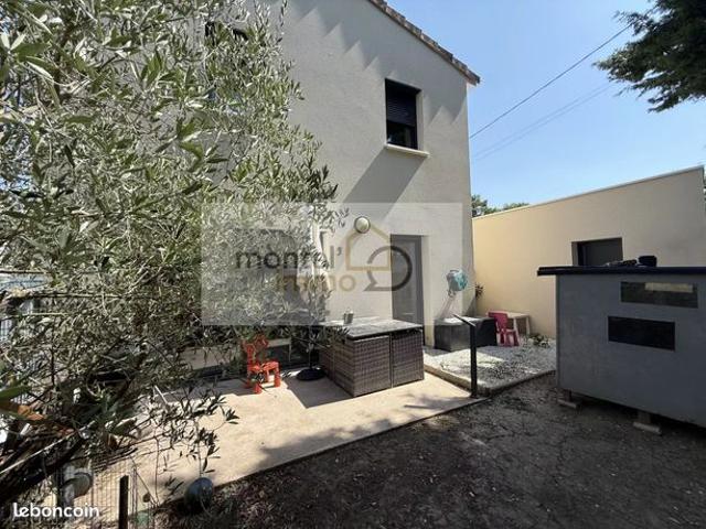 Maison vente à Nîmes, Sauzet