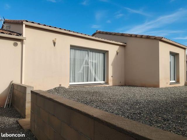 Maison vente à Narbonne, Homps