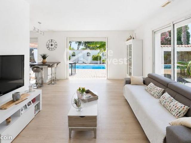 Maison vente à Montpellier, Mauguio