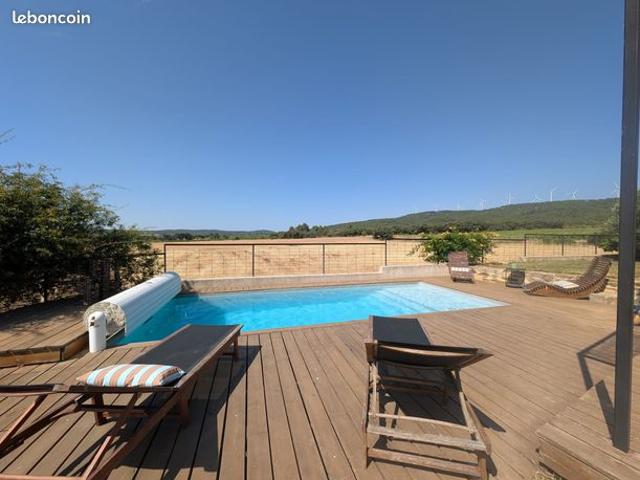 Maison vente à Narbonne, Saint-marcel-sur-aude