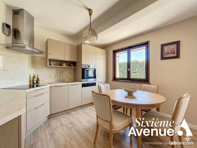 Maison vente à Lyon, Métropole de Lyon