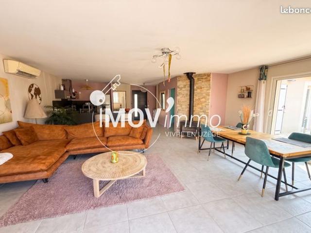 Maison vente à Nîmes, Uzès