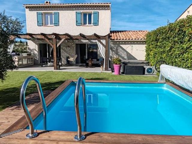 Maison vente à Brignoles, Nans-les-pins