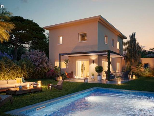Maison vente à Aix-en-Provence, Sénas