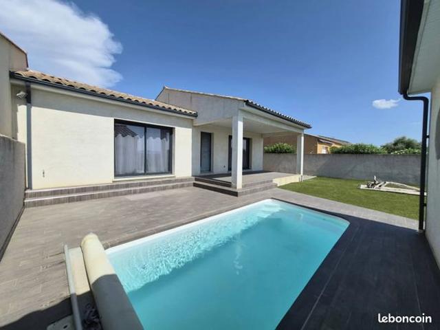 Maison vente à Narbonne, Bizanet