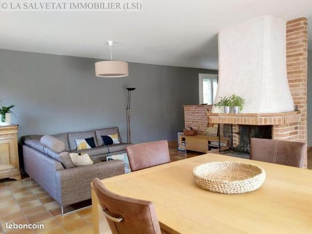 Maison vente à Toulouse, La Salvetat-saint-gilles