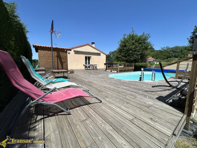 Villa vente à Thiers, Paslières
