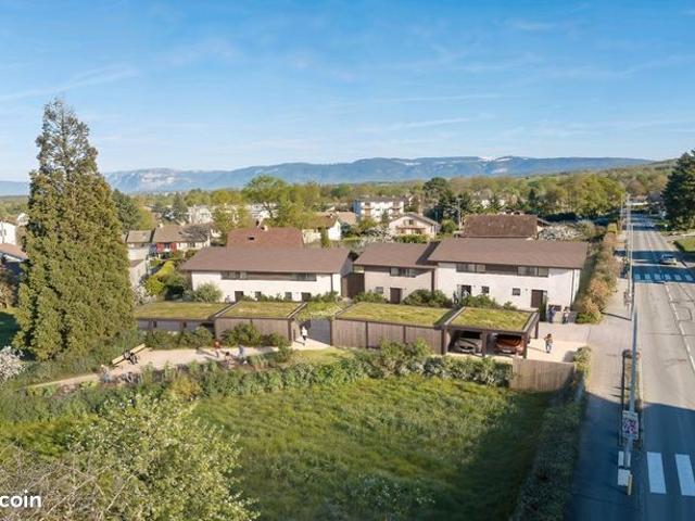 Maison vente à Saint-Julien-en-Genevois, Valleiry