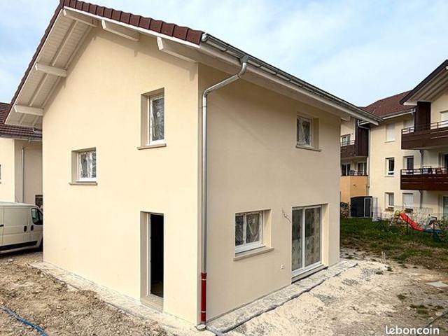 Maison vente à Saint-Julien-en-Genevois, Seyssel