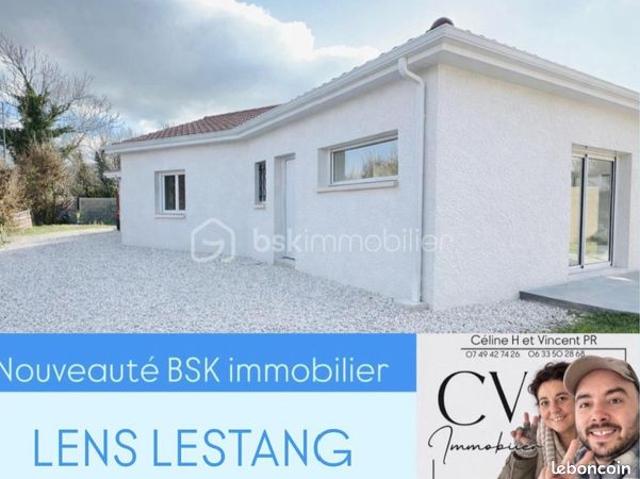 Maison vente à Valence, Manthes