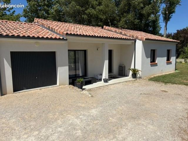 Maison vente à Toulouse, Baziège