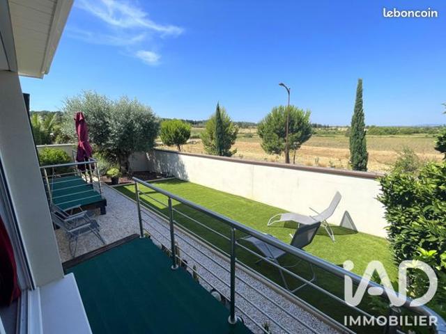 Maison vente à Béziers, Nissan-lez-enserune