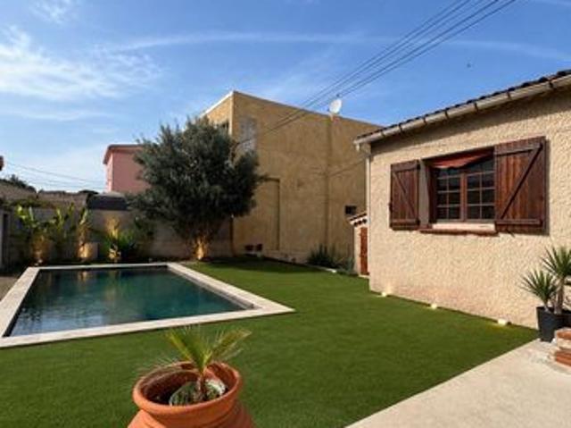Maison vente à Istres, Saint-victoret