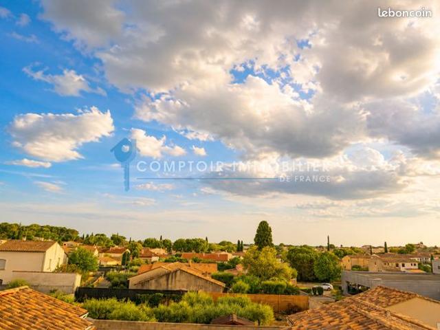 Maison vente à Nîmes, Vergèze