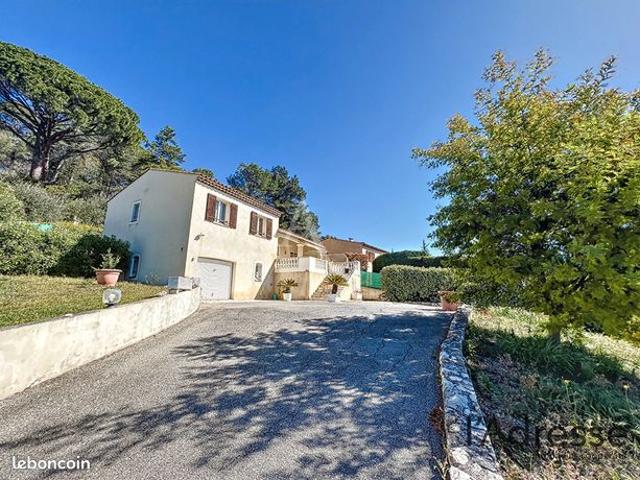 Maison vente à Grasse, Pégomas
