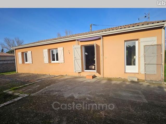 Maison vente à Castelsarrasin, Castelmayran
