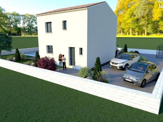 Maison vente à Aubagne