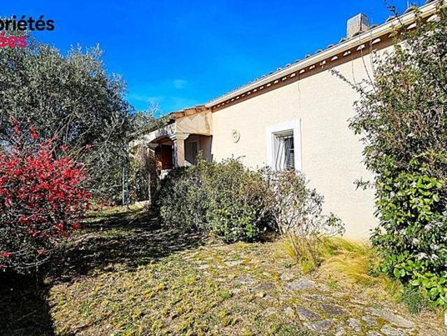 Maison vente à Carcassonne, Villesiscle
